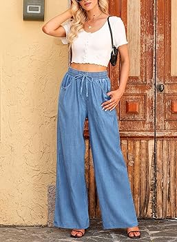 パンツ JSELF Wide Loose Denim 24 Wide Loose Denim – JSELF